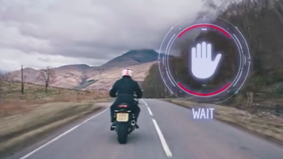 Scotland's Breathtaking Roads used in road safety campaign